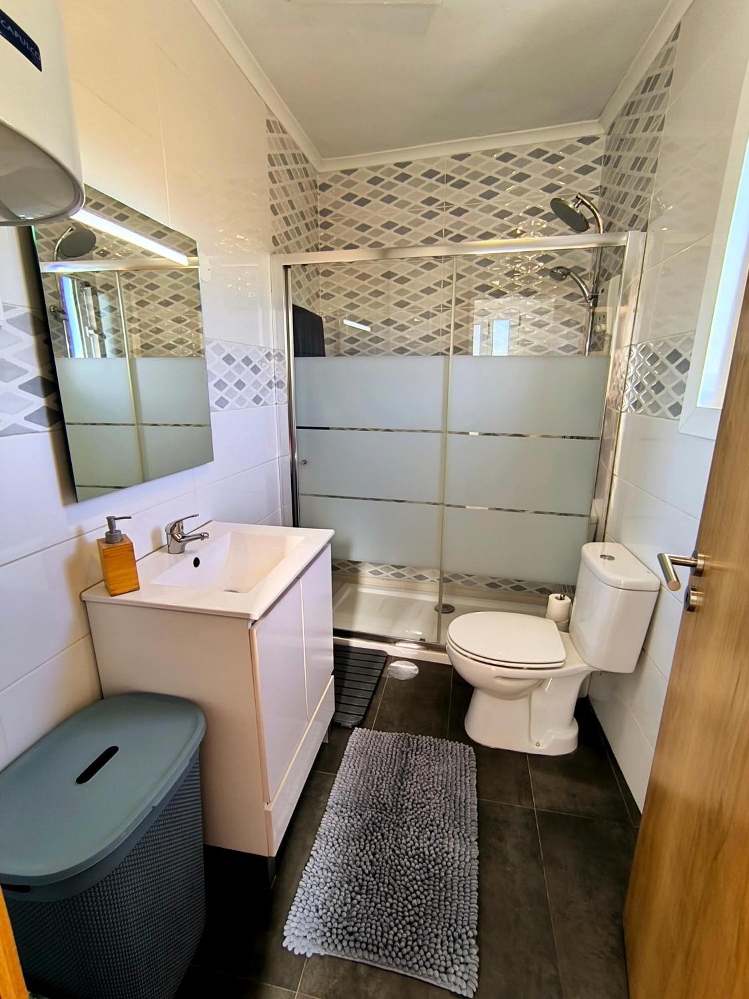 Herama Sea Apartment *